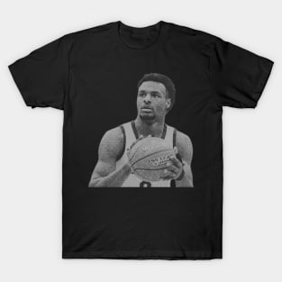 Bronny james // Illustrations T-Shirt